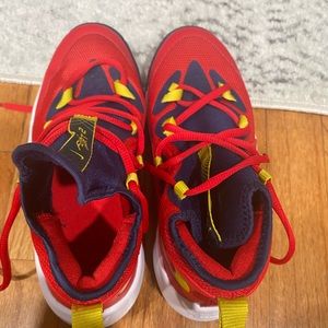 Nike kids running shoes